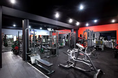 MYGYM Siłownia 24/7